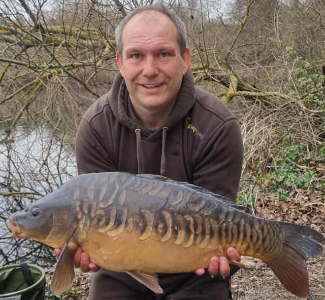 Winter fishing for carp Total Carp